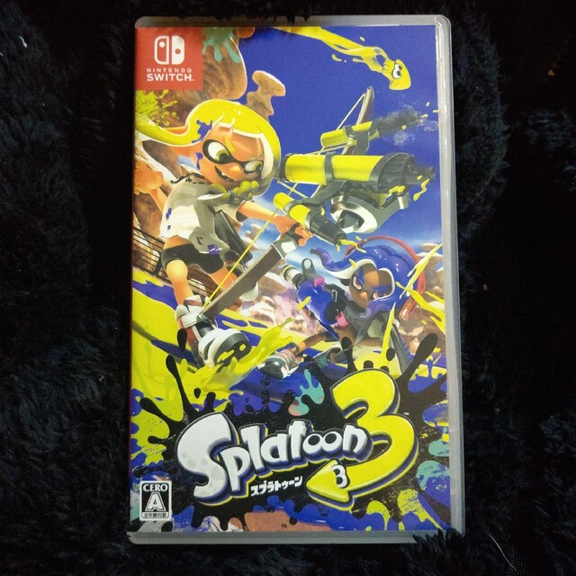 スプラトゥーン3 Switch