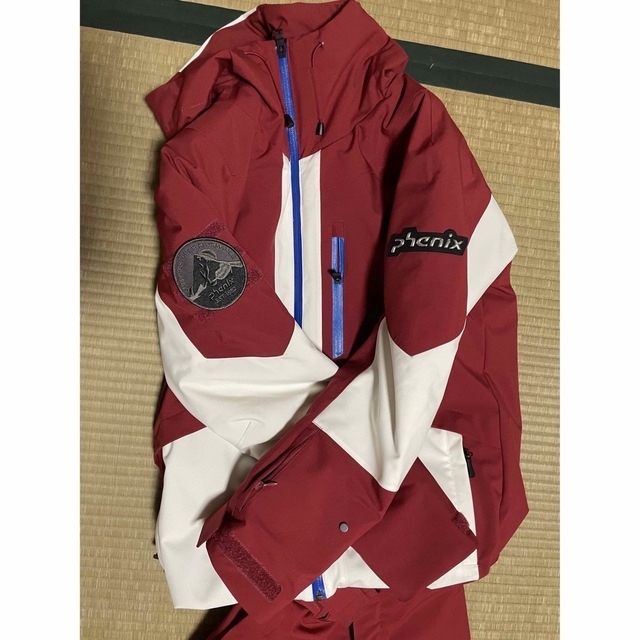 phenix - phenix スキーウェア 選手用 Mサイズ 未発売(22、23モデル