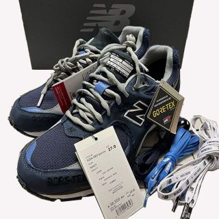 エヌハリウッド(N.HOOLYWOOD)の【新品】N.HOOLYWOOD New balance スニーカー(スニーカー)