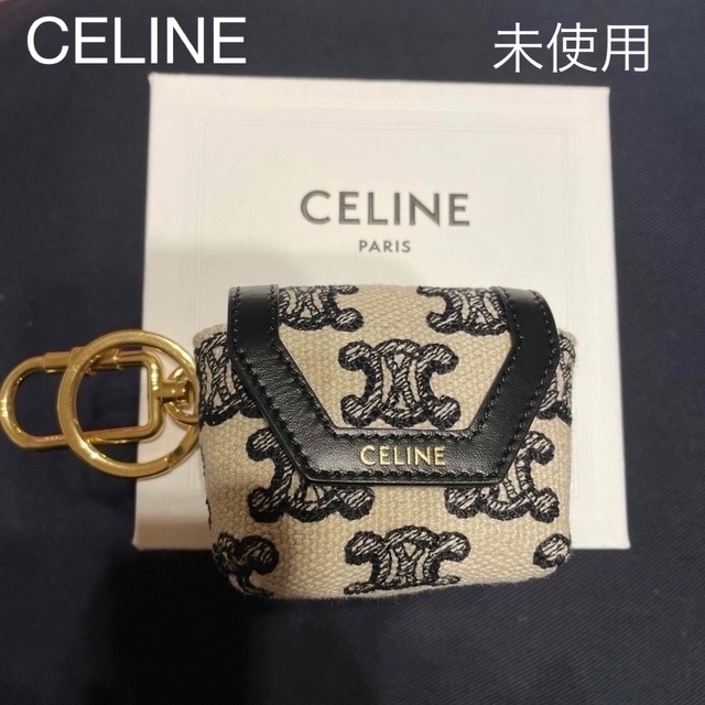 CELINE セリーヌ　AirPodsケーススマホアクセサリー