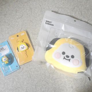 ビーティーイシビル(BT21)のBTS BT21 チミー CHIMMY グッズ セット(アイドルグッズ)