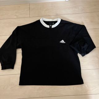 アディダス(adidas)のアディダス　キッズ　ロンＴ(Tシャツ/カットソー)