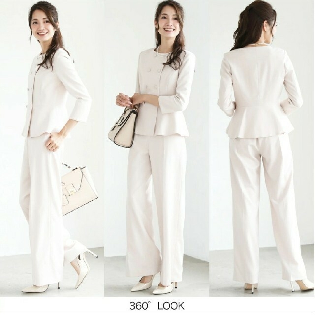 DRESS LAB - 【新品未使用】dress lab セットアップ2点 Lサイズ