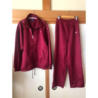 FRED PERRY - 【新品未使用品】フレッドペリー ジャージ