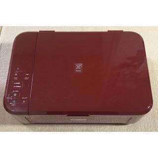 新品 CANON プリンター コピー機 印刷機 複合機 本体 純正インク ホワ