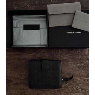 ボッテガヴェネタ(Bottega Veneta)のボッテガ・ヴェネタ 二つ折り財布(折り財布)