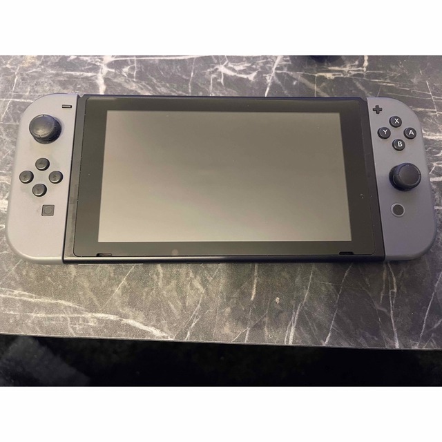 Switch本体セット(グレー) Switch本体セット(グレー)