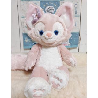 Disney - お顔厳選 リーナベルぬいぐるみSサイズ ディズニー 童顔