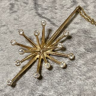 おトク】 美品 お値下げ Grosse グロッセ アクセサリー ブローチ