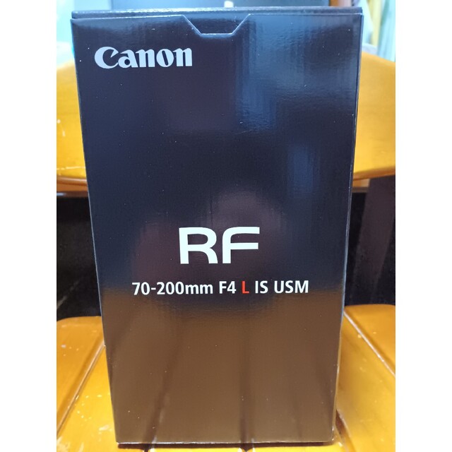 Canon RF70-200F4 L IS USM