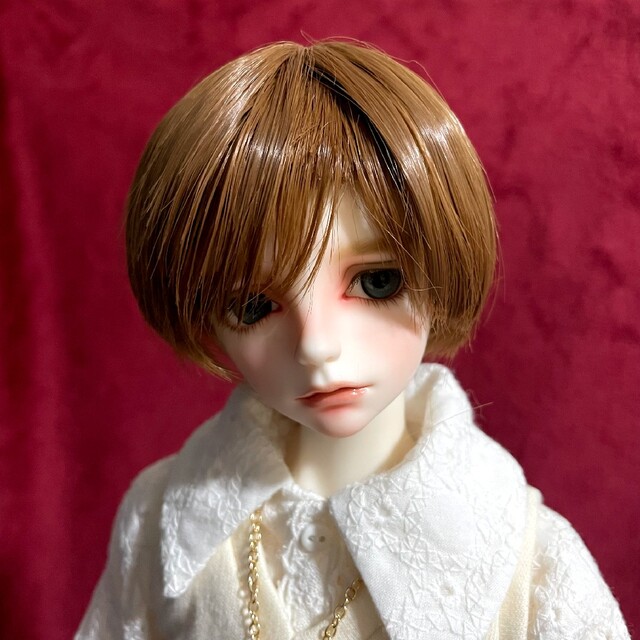 ドールウィッグ 7.5inch chateauduroi.co