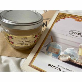 サボン(SABON)の【mさん専用】✴︎ SABON ✴︎ ボディスクラブ(ボディスクラブ)