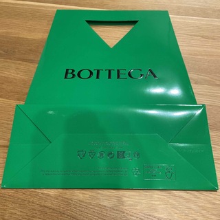 ボッテガヴェネタ(Bottega Veneta)のボッテガ　ショッパー　紙袋　1点(ショップ袋)