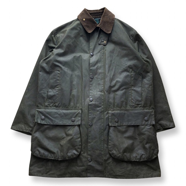 正規品 Barbour - 【ライナー付!】90s Barbour ノーザンブリア