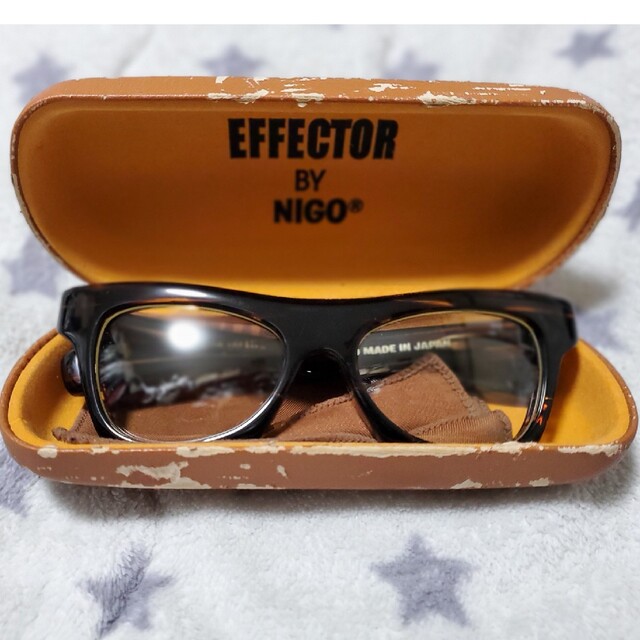 EFFECTOR by NIGO　Charles CO