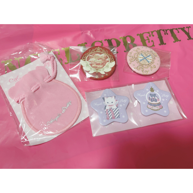 Angelic Prettyノベルティー