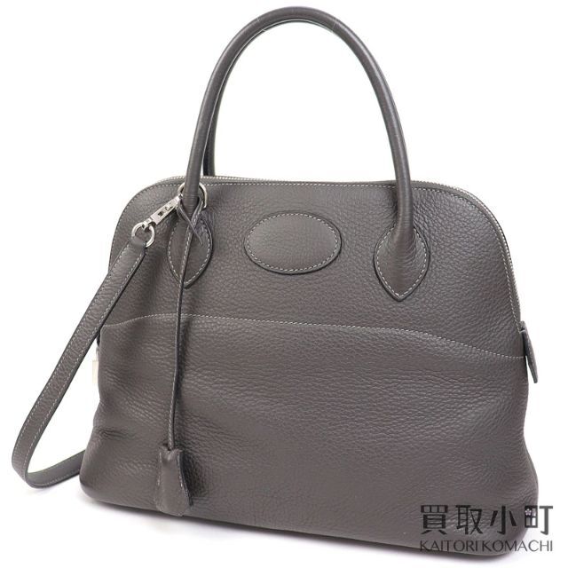 Hermes - エルメス【HERMES】ボリード31 グラファイト