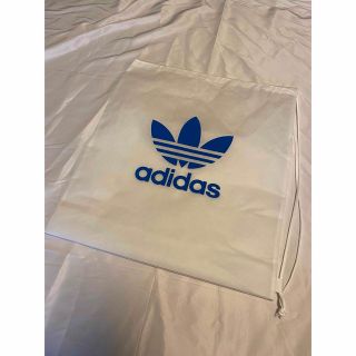 アディダス(adidas)のadidas アディダス　オリジナルス　2023　福袋予約特典　ランドリーバッグ(ショルダーバッグ)