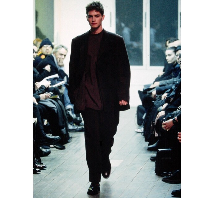 クラシック Yohji Yamamoto POUR HOMME - 00AW Yohji Yamamoto Pour