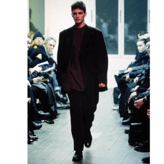 00AW Yohji Yamamoto Pour homme セットアップ