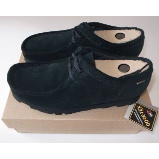 クラークス(Clarks)のclarks Wallabee GTX ワラビー ゴアテックス UK8(ブーツ)