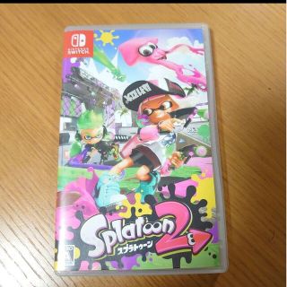 スプラトゥーン2(家庭用ゲームソフト)