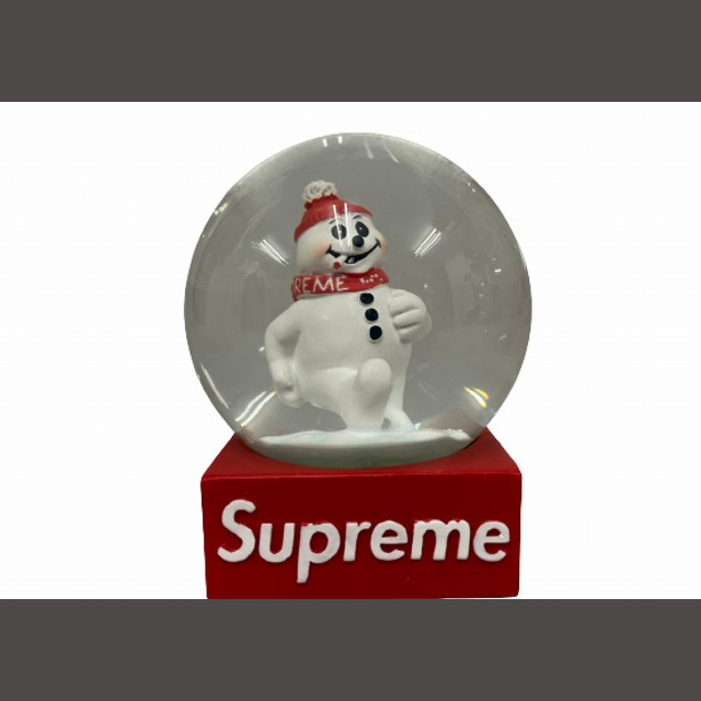 Supreme - シュプリーム SUPREME Snowman Snowglobe スノードーム の通販 by ベクトル ラクマ店