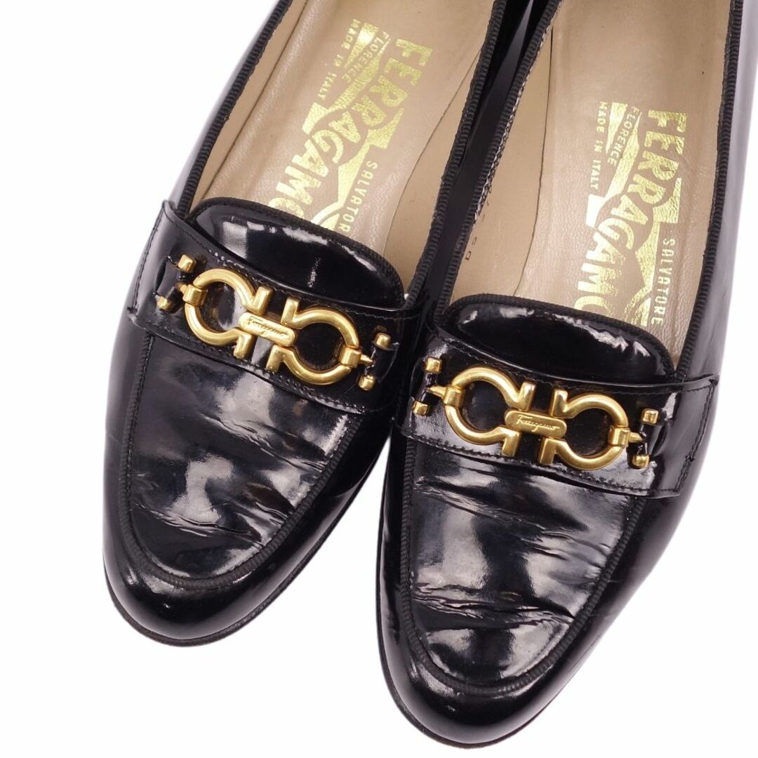 【匿名配送】Salvatore Ferragamo  パンプス　ローファー　❤︎piaのシューズ一覧はこちら