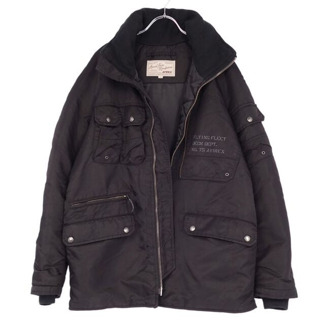 AVIREX - 美品 アビレックス AVIREX MzP別注 ジャケット AVIREX - 美品 アビレックス AVIREX MzP別注 ジャケット