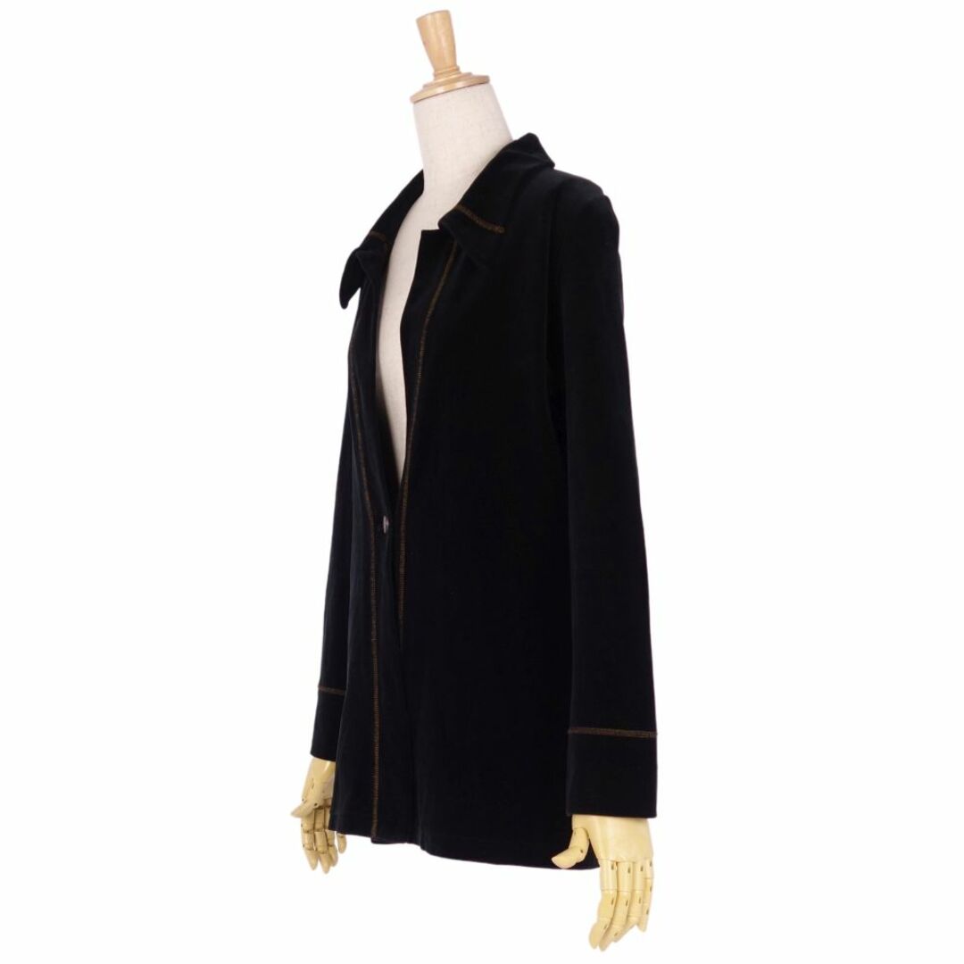 FENDI - 美品 Vintage フェンディ FENDI ジャケット ベロア FENDI - 美品 Vintage フェンディ FENDI ジャケット ベロア