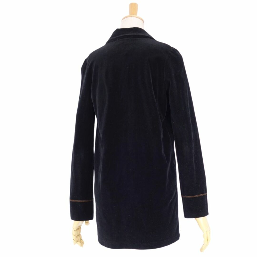 FENDI - 美品 Vintage フェンディ FENDI ジャケット ベロア FENDI - 美品 Vintage フェンディ FENDI ジャケット ベロア
