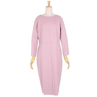 Max Mara - 美品 マックスマーラ Max Mara ワンピース ロングスリーブ ...