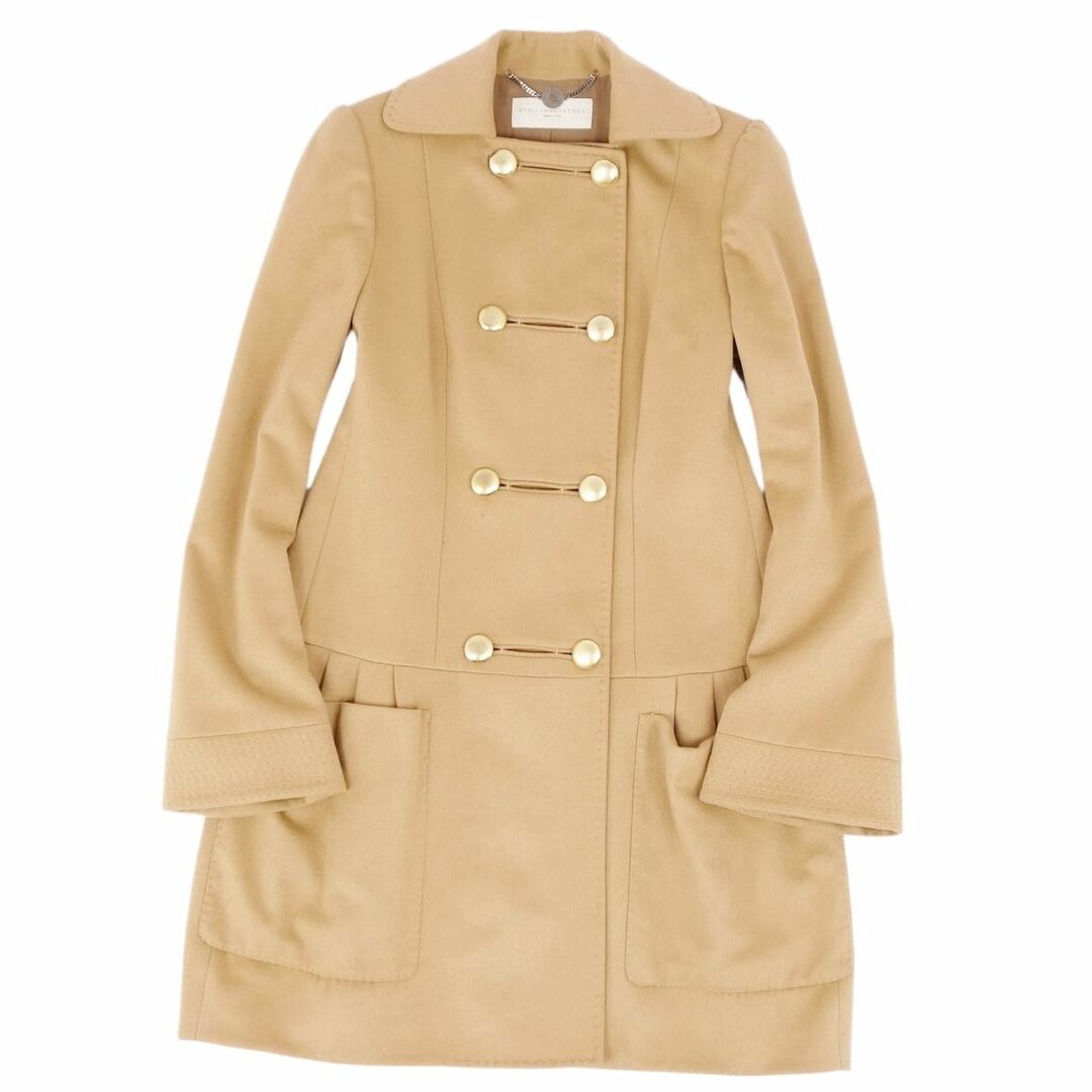 新色 Stella McCartney ステラマッカートニー ジャッケット コート M