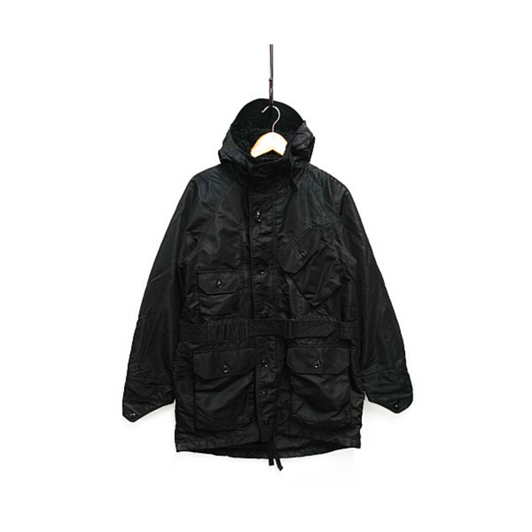 ENGINEERED GARMENTS ガーメンツ 20AW Field Parka Flight Satin