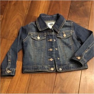 オールドネイビー(Old Navy)のGジャン デニムジャケット  OLD NAVY(ジャケット/上着)