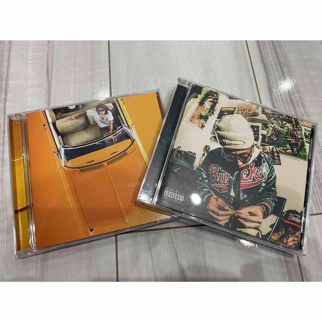 ¥ellow Bucks Yellow Bucks jungleイエローバックス エンタメ/ホビーのCD(ヒップホップ/ラップ)の商品写真