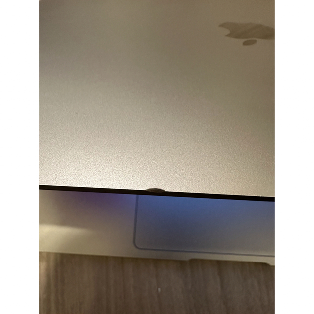 MacBook air m1 2020 韓国語キーボード 4