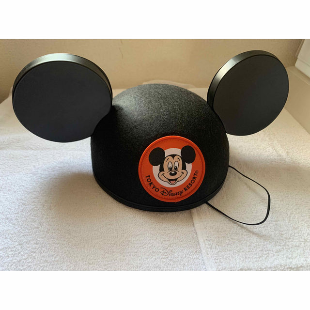 Disney(ディズニー)のミッキーのイヤーハット レディースのヘアアクセサリー(カチューシャ)の商品写真