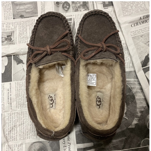 期間限定セール*UGG Dakota モカ developer.maishapay.net