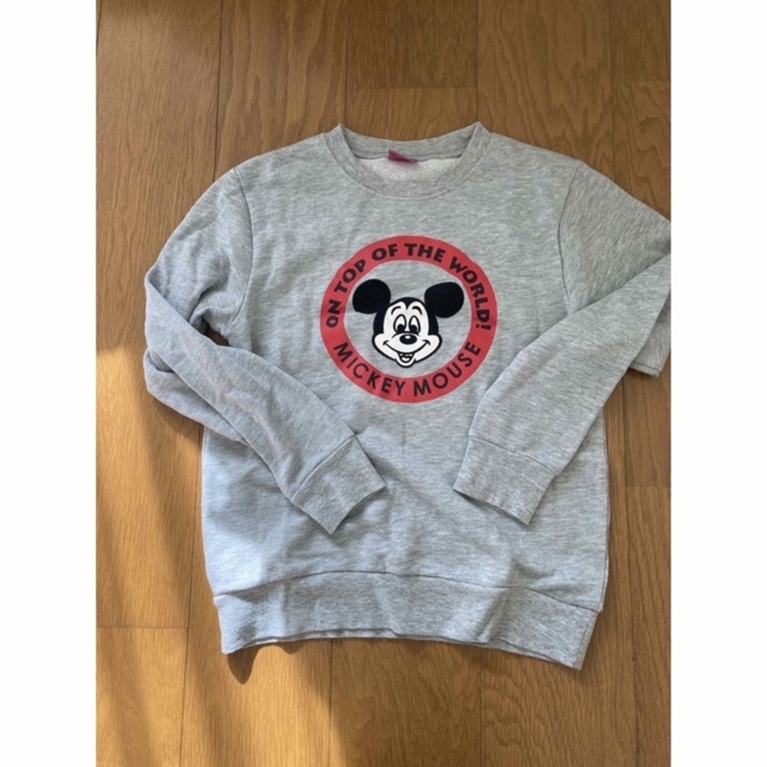 Disney(ディズニー)のミッキー　150 キッズ/ベビー/マタニティのキッズ服女の子用(90cm~)(Tシャツ/カットソー)の商品写真