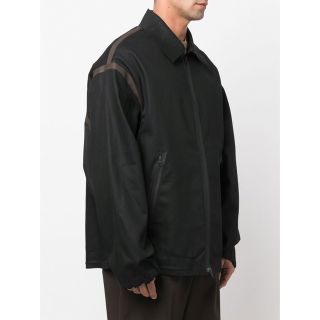 22SS DRIES VAN NOTEN VOYDE M.W.JACKET-