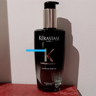 KERASTASE - ケラスターゼ 黒 クロノジスト オイル