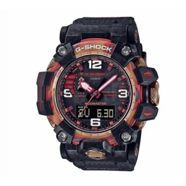 CASIO カシオ G-SHOCK Gショック GWG-2040FR-1AJR