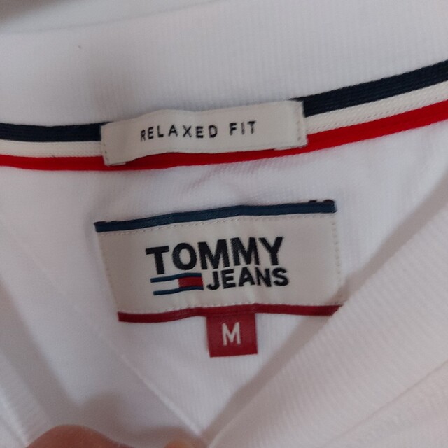 TOMMY JEANS(トミージーンズ)のtommy jeans Tシャツ メンズのトップス(Tシャツ/カットソー(半袖/袖なし))の商品写真