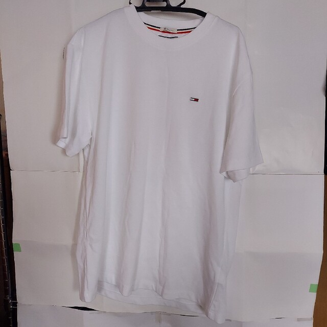 TOMMY JEANS(トミージーンズ)のtommy jeans Tシャツ メンズのトップス(Tシャツ/カットソー(半袖/袖なし))の商品写真