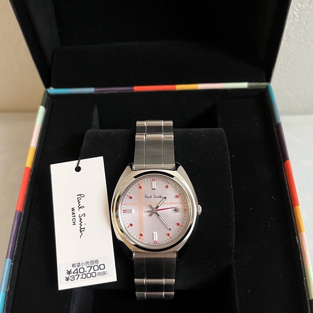 Paul Smith】ポールスミス 腕時計 レディース 新品、未使用 最安値で