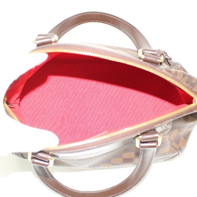 Louis Vuitton ルイヴィトン ダミエ ヴェローナPM ハンドバッグ Louis Vuitton ルイヴィトン ダミエ ヴェローナPM ハンドバッグ