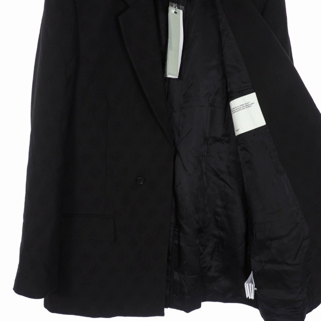 2022年5月新作下旬 Off-White 2020AW MIXオーバーサイズテーラード