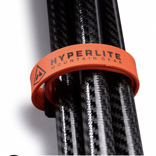 【新品】ハイパーライトマウンテンギア　voile straps スポーツ/アウトドアのアウトドア(登山用品)の商品写真