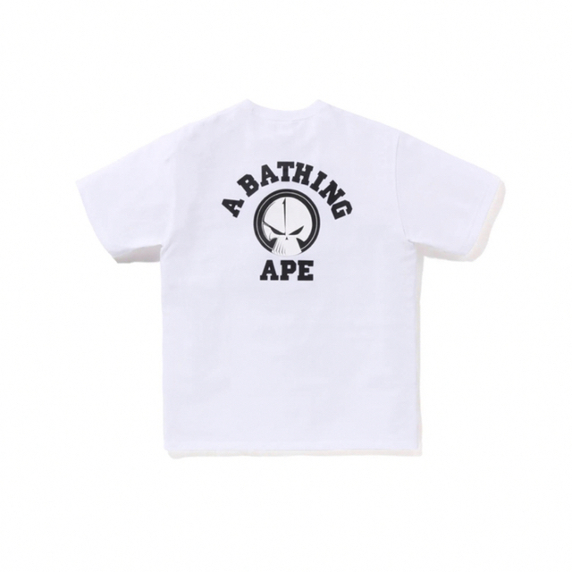 白/XL】A BATHING APE NEIGHBORHOOD TEE 最高級 5624円引き